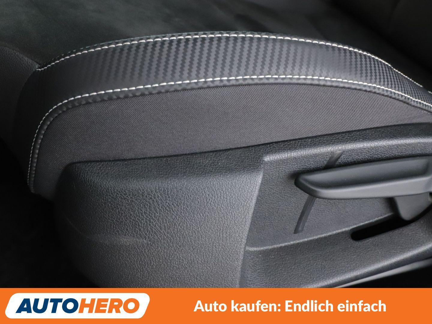 Seat Leon 2.0 TSI Cupra 290 Aut.*NAVI*CAM*SHZ*
