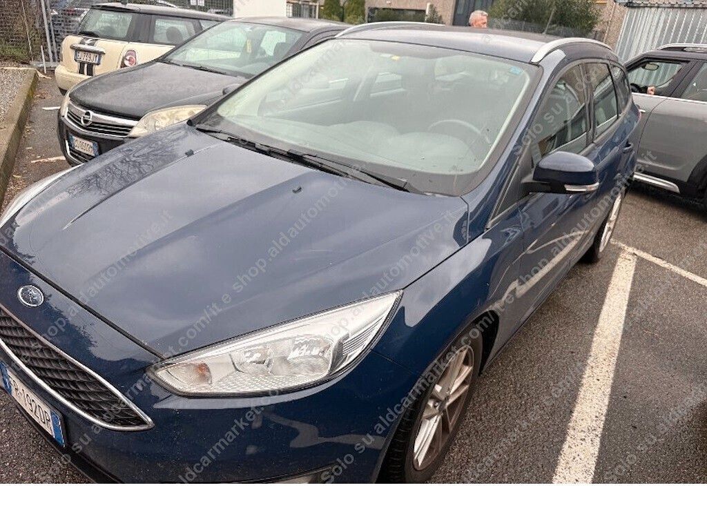Image of Ford Focus