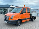Volkswagen Crafter 2.5 Dreiseitenkipper 50 mittel L2 - Kompressor