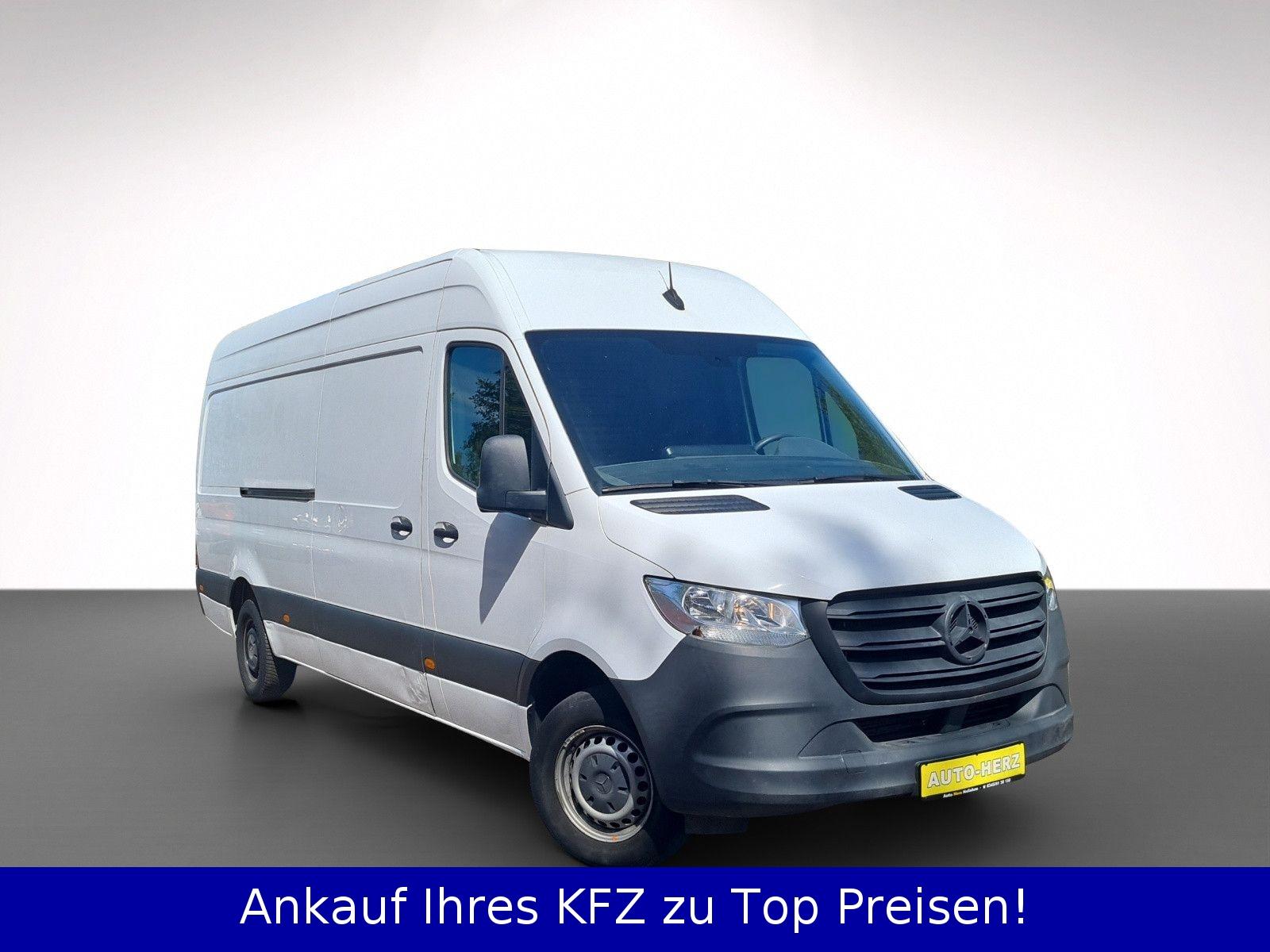 Mercedes-Benz Sprinter III Kasten L3H3 HOCH&LANG+KAMERA+PDC
