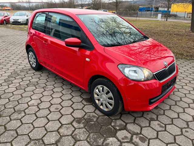 Skoda Citigo 1.0 MPI 44kW Active 2-Hand