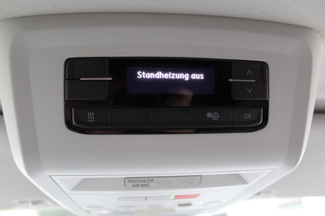 Volkswagen T6.1 Caravelle Highline DSG 4Motion ACC Standhzg