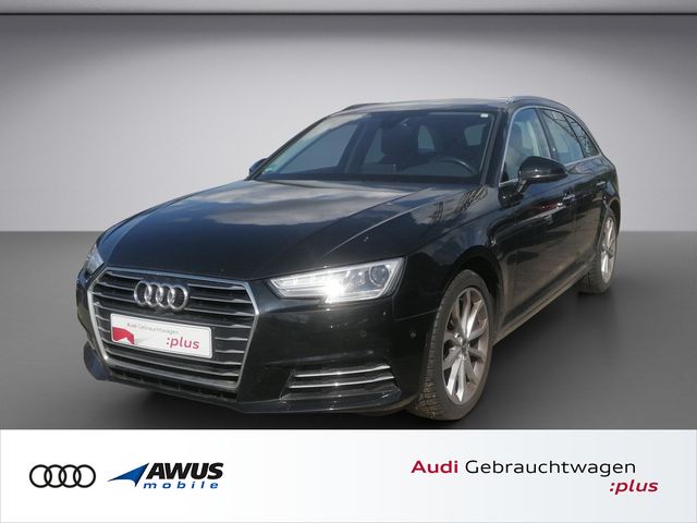 A4 Avant 2.0 TFSI 140kW 6-Gang design NAVI 360°