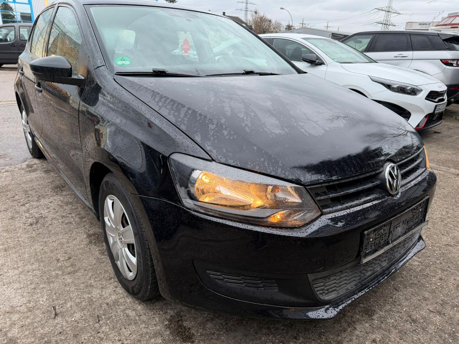 Volkswagen Polo 1.2 *Carplay*Bluetooth*5-Türer*Klima*SONY*