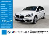 BMW 218 Active Tourer Advantage LED NAVI SHZ PDC - weiße BMW 218 Active Tourer