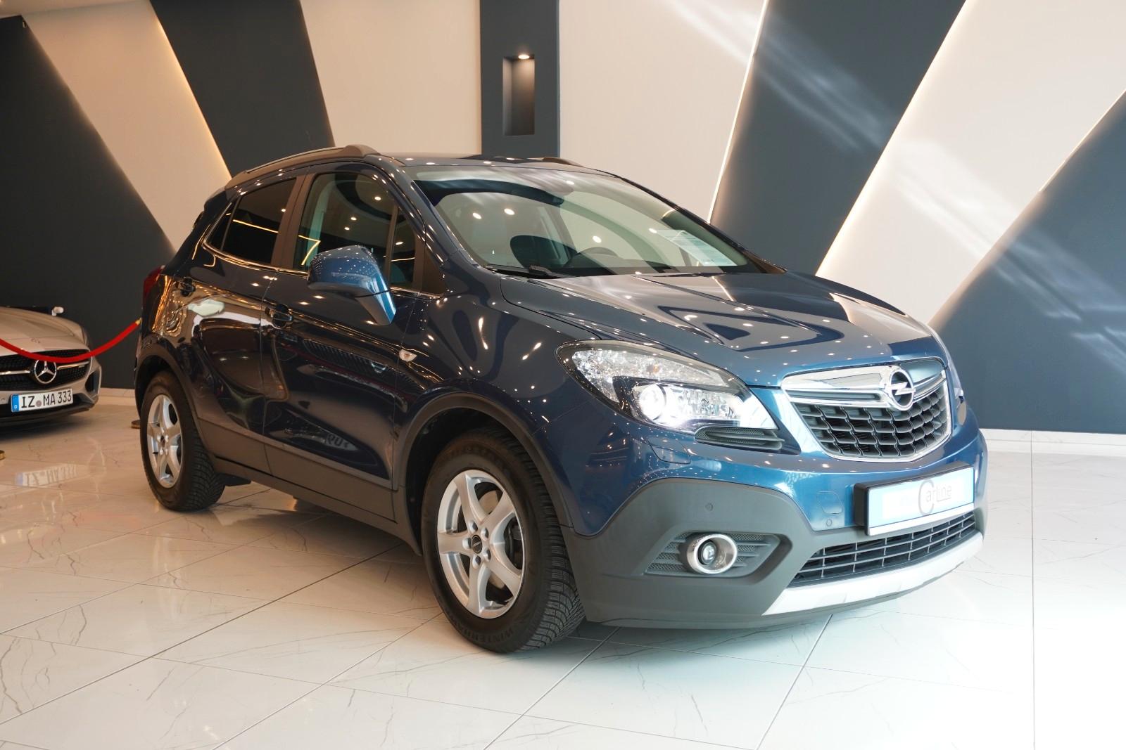 Opel Mokka Innovation*Xenon*Navi*SHZ*Klima*Premium-Pa