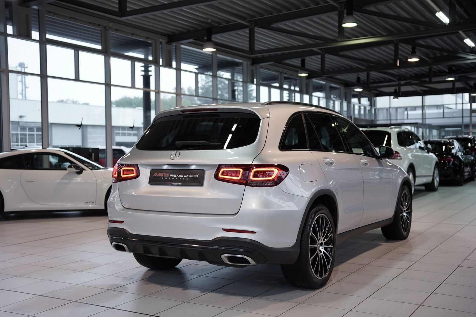 Mercedes Benz Glc 300