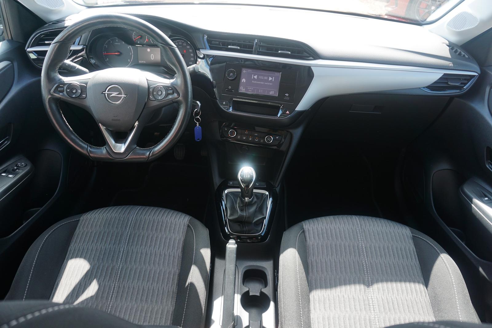 Opel Corsa F 1.2 Edition Sitzheizung DAB Klima PDC, миниатюра 9