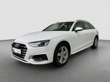 Audi A4 - 10