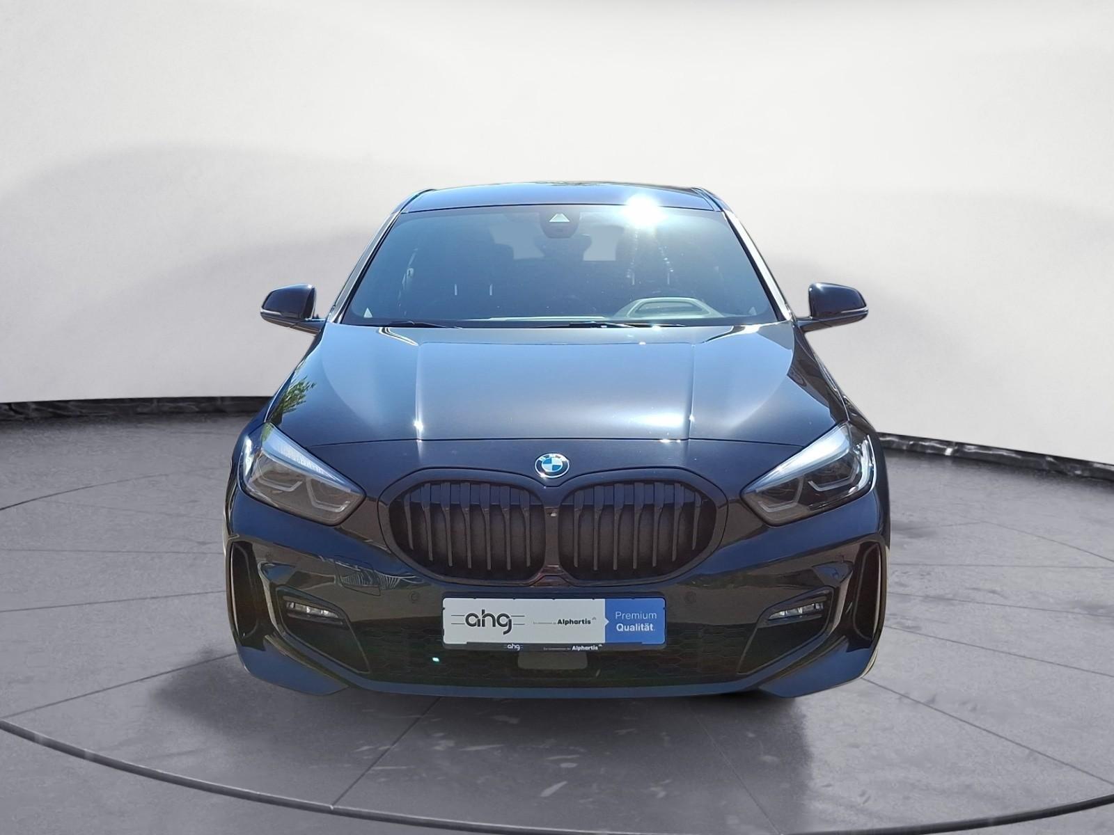 BMW 118 i M-Sport *Navi*HUD*Komfortzugang*AHK*Rückfah, миниатюра 8