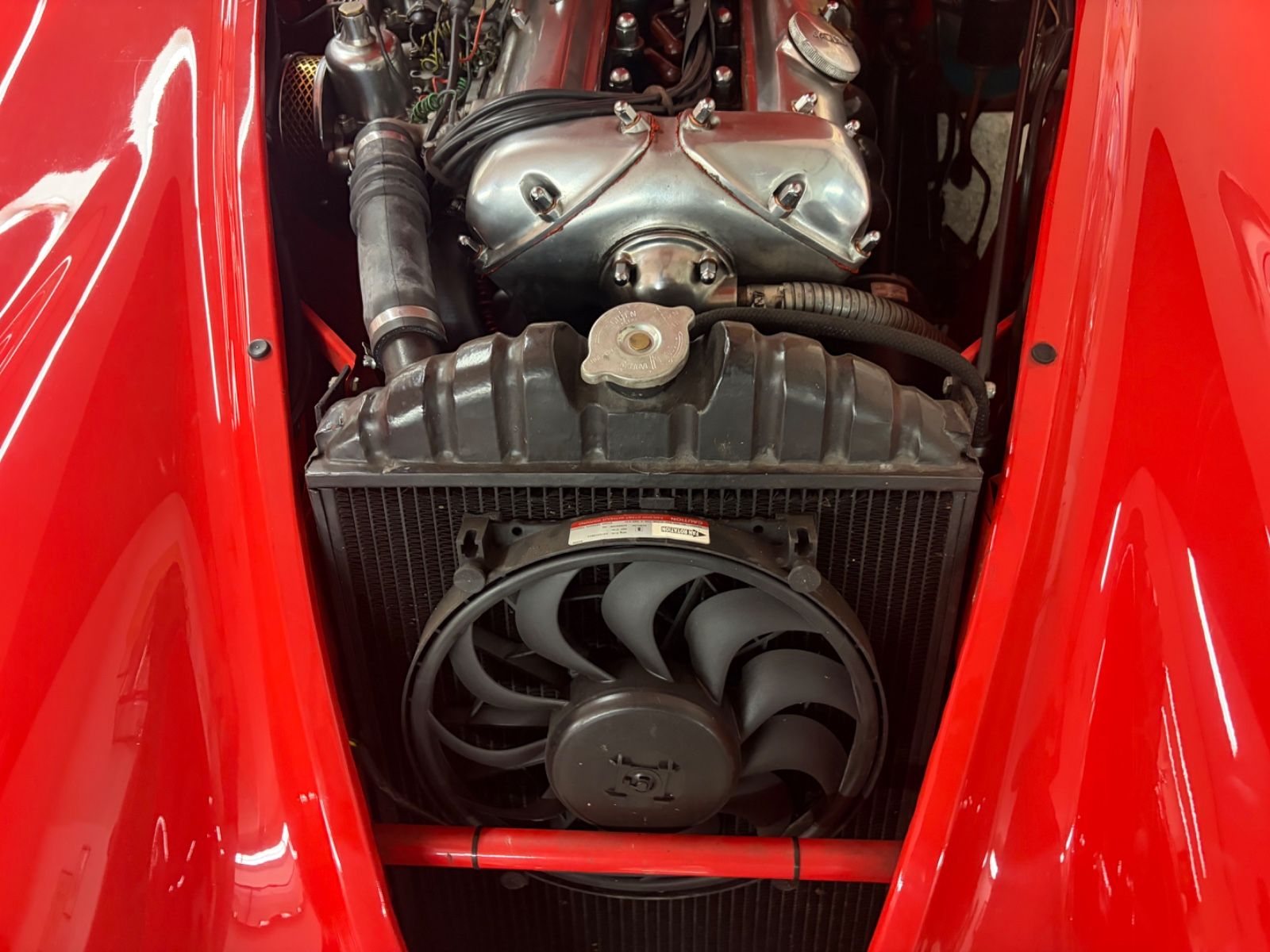 JAGUAR XK 15