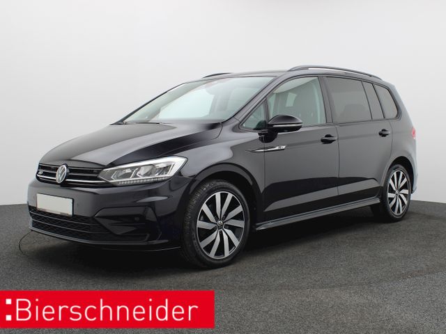 Volkswagen Touran 2.0 TDI DSG Highline R-Line BLACK STYLE K