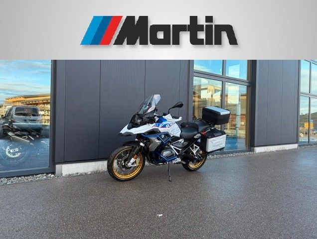 BMW R1250GS HP Voll Wunderlich Koffer