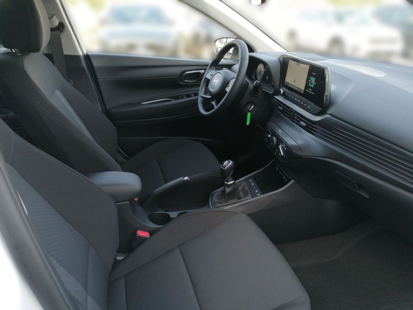 Hyundai i20 - Bild 14