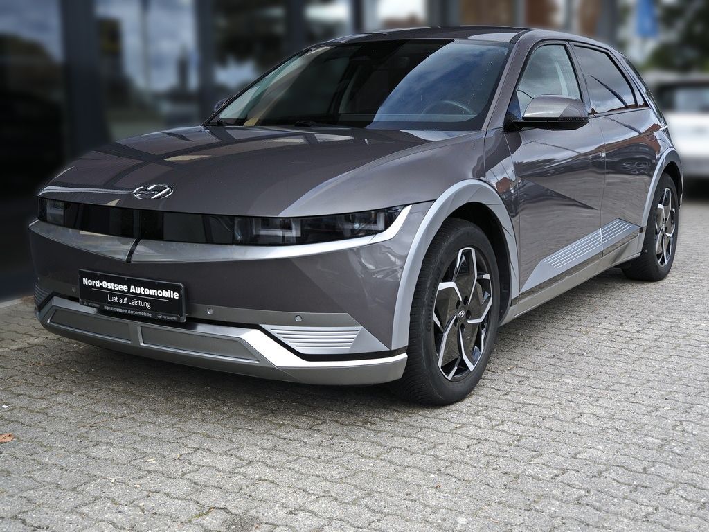 Fahrzeugabbildung Hyundai IONIQ 5 TECHNIQ ELEKTRO SHZ LHZ NAVI KAMERA LED