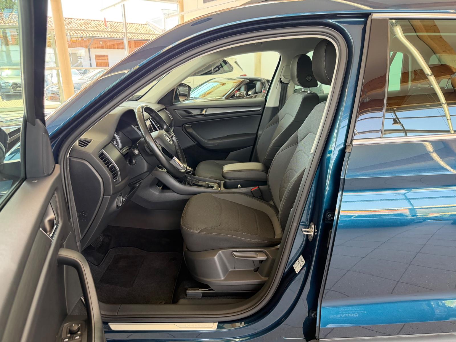 Skoda Kodiaq Ambition 2.0TDI DSG 7-Sitzer LED KAMERA