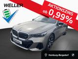 BMW i5 M60 Pano B&W DA/PA-Pro BAB-Ass Leas 599,-oA