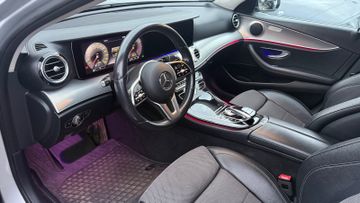 Mercedes E 200 - 9