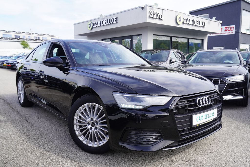 Image of Audi A6