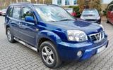 Nissan X-Trail 2,5Benzin 4x4 4WD OHNE HU/mit AUTOMATIK - gebrauchte Nissan X-Trail aus dem Jahr 2003