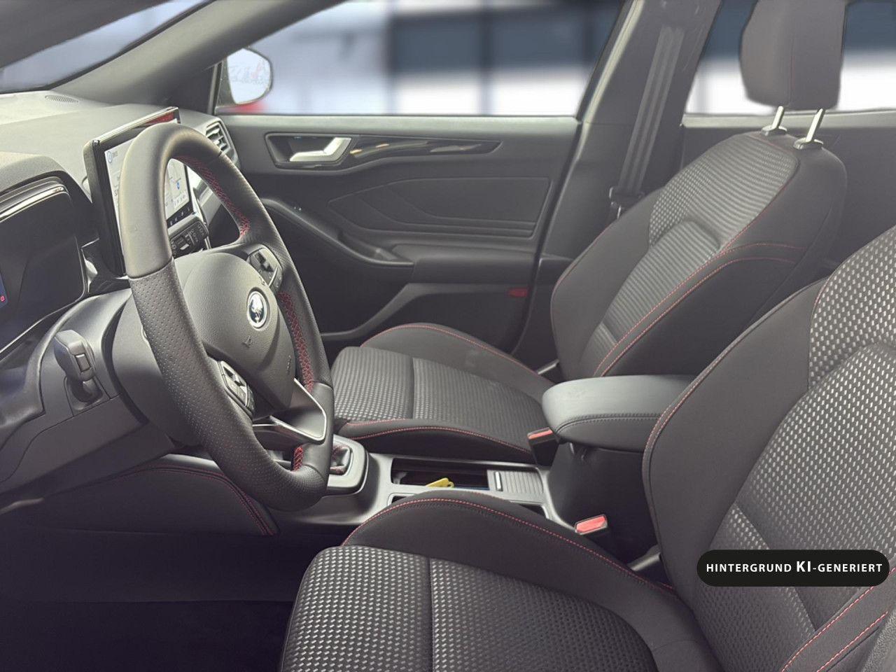 Ford Focus ST-Line X 1.0 EcoBoost MHEV LED Kamera AHK