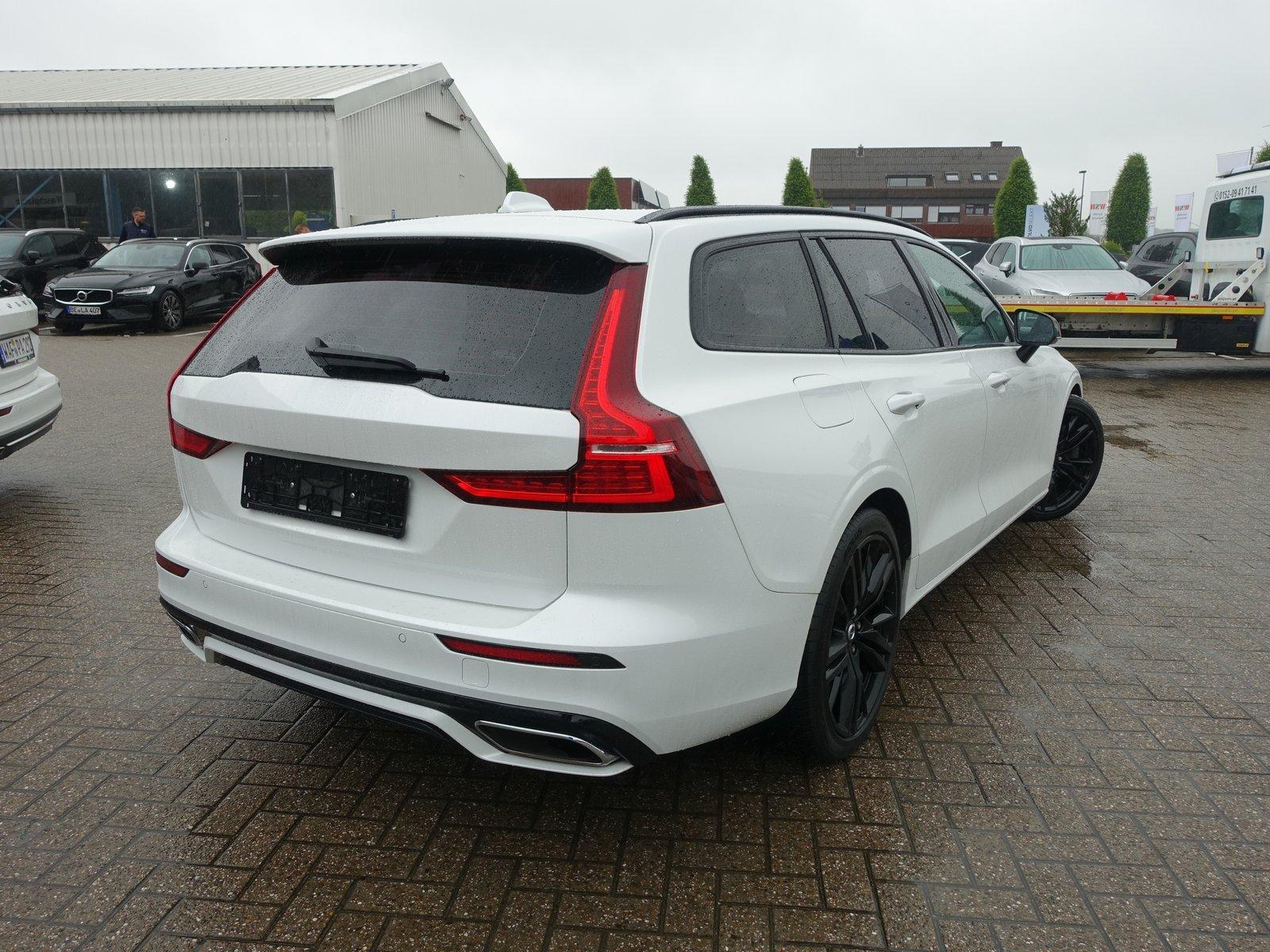 Volvo V60 T5 R-Design/HEICO/Memory/SportAGA/Winterpkt