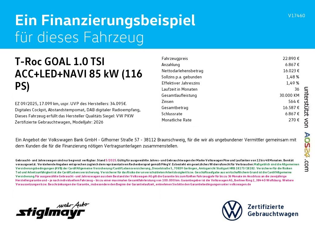 Volkswagen T-Roc - Bild 2