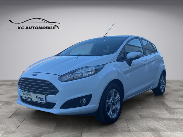 Ford Fiesta Sync Edition 1,0 SERVICE NEU