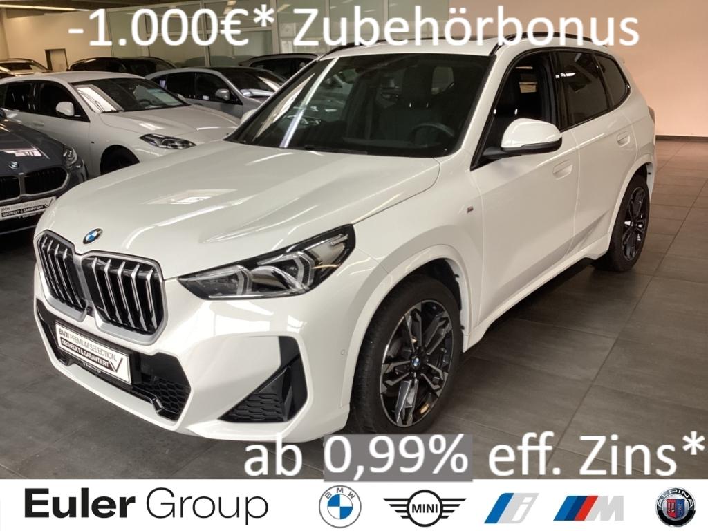 BMW X1 sDrive20i M Sport 19'' Pano el.Aktivsitz H/K 