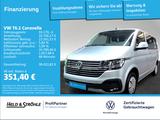 Volkswagen T6.1 Caravelle Comfortline 2.0 TDI 9SI NAV PDC - silberne Volkswagen T6 Caravelle