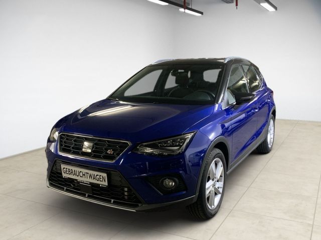 Seat Arona 1.5 TSI FR |GRA|AHK|SHZ|PDC|LED|RDK|KLIMA|