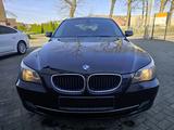BMW 520d Edition Sport lim,Navi,Leder,Sitzh,Temp - BMW 5er Reihe: Edition Sport