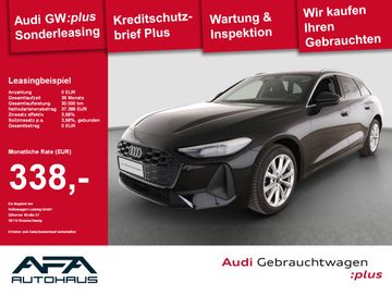 Audi Leasingangebot: Audi A5 Avant TFSI S tronic RFK*ACC*Sp.Sitze*LM18*SHZ