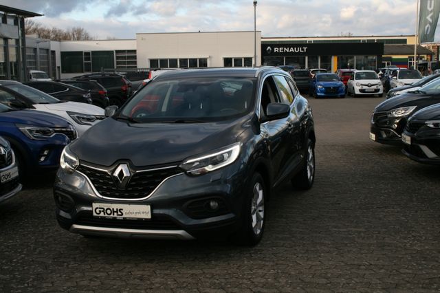 Renault Kadjar Limited Deluxe AUTOMATIK: nur 37tkm!