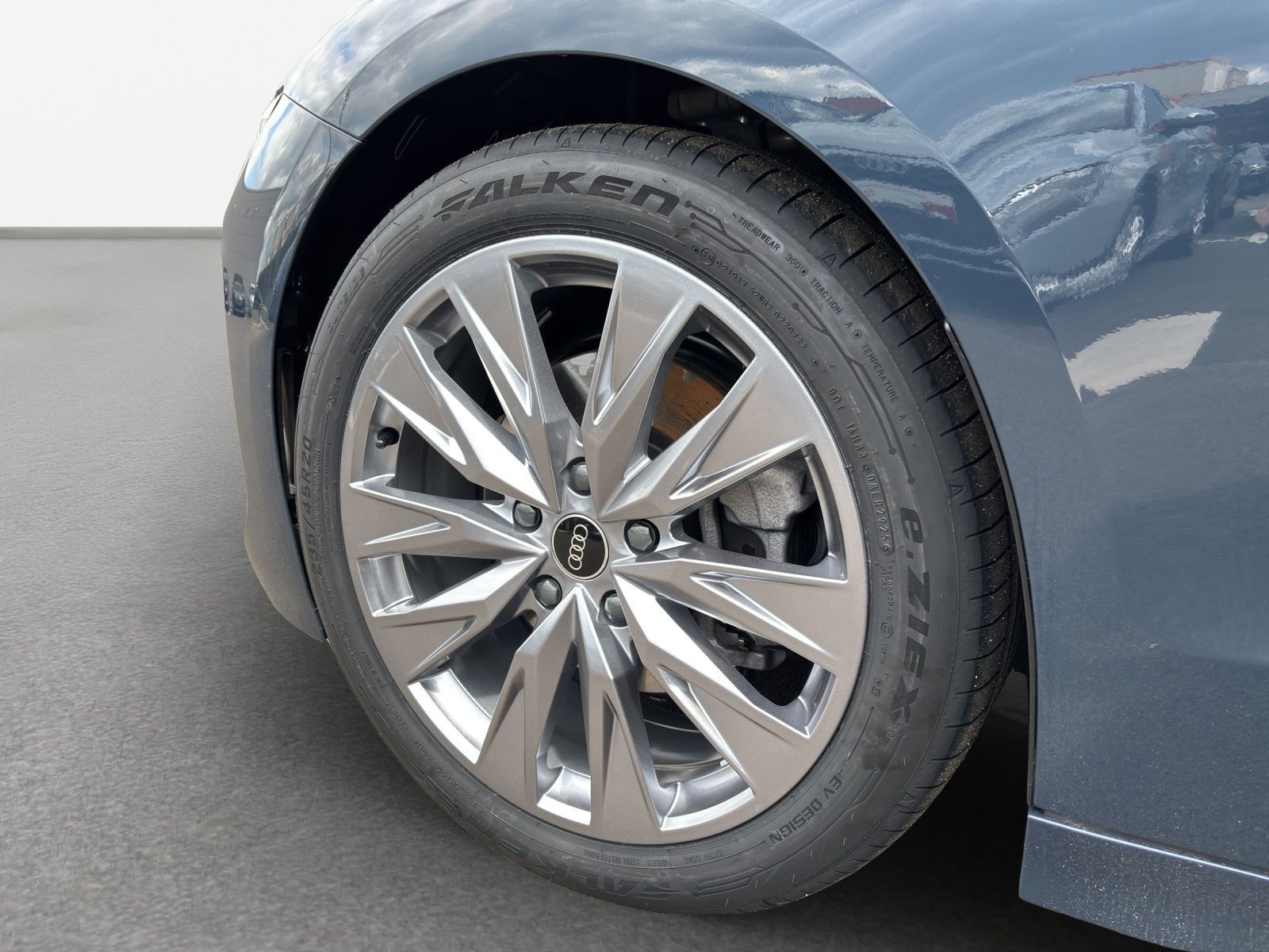 Audi A6 e-tron - Bild 13