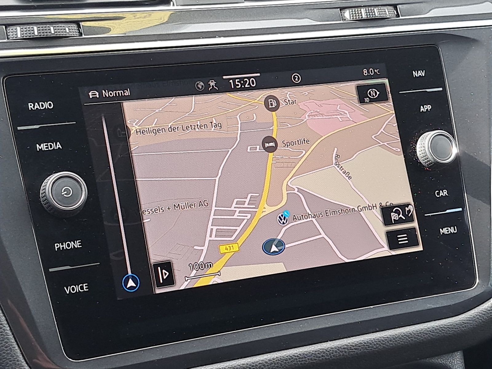 Volkswagen Tiguan Allspace - Bild 20