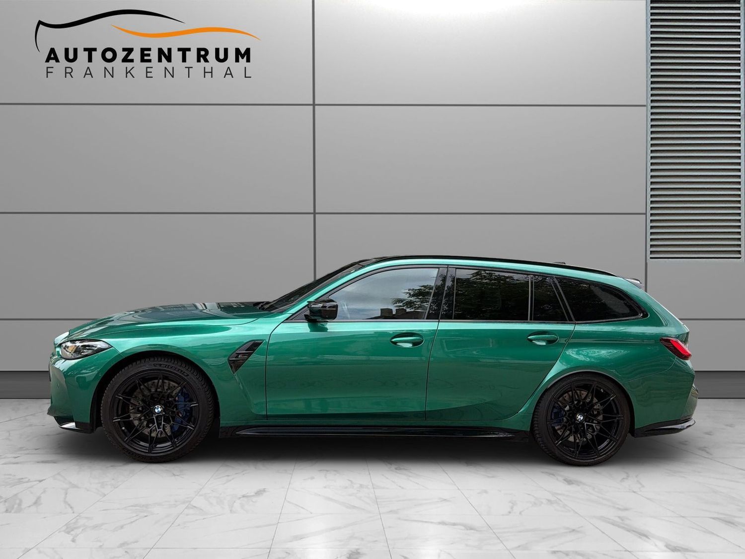 BMW M3 TOURING xDrive Competition 4x4 HEADUP LED GAR foto 3