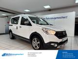 Dacia Dokker Stepway Plus Navi Fahrerprofil DAB SHZ Rü - Dacia Dokker Stepway mit Diesel-Antrieb