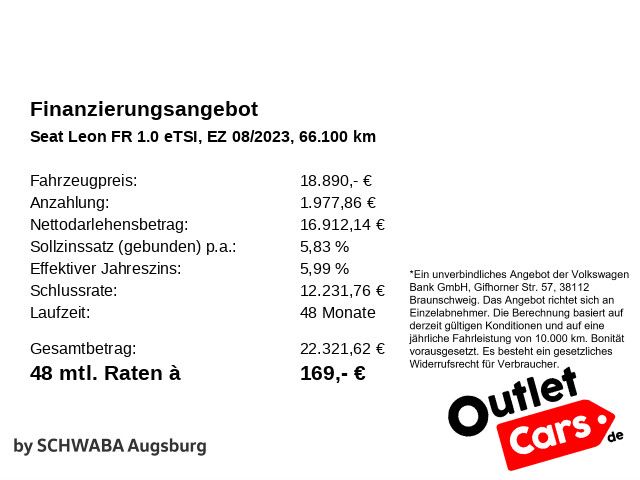 Seat Leon - Bild 4