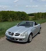 Mercedes-Benz SLK 200 KOMPRESSOR - - Mercedes-Benz SLK 200 Gebrauchtwagen in Nürnberg