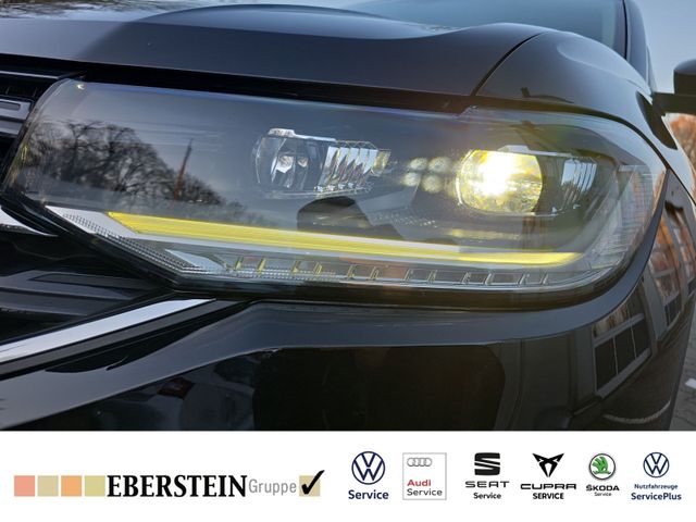 Volkswagen T-Cross ACTIVE 1.0 TSI DSG ACC Navi SHZ