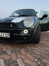 MINI COOPER GRÜN,  1,6, SONDERMODELL - MINI Cooper aus 2004