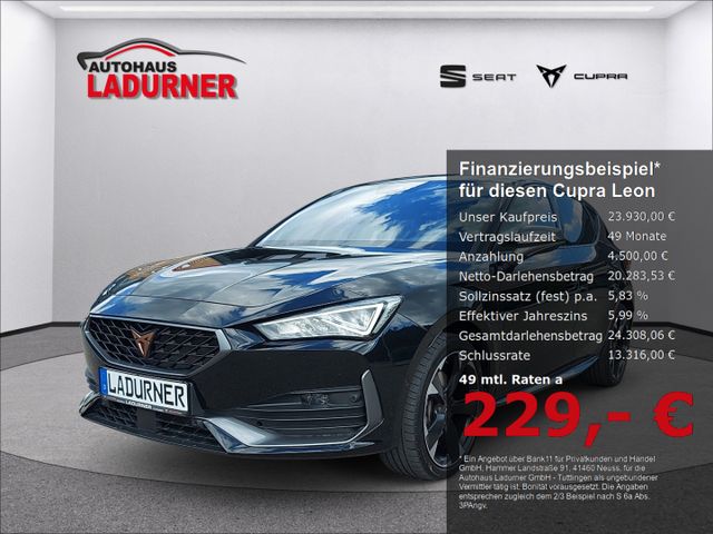 Leon e-HYBRID *Navi*LED*ACC*Apple CarPlay Androi