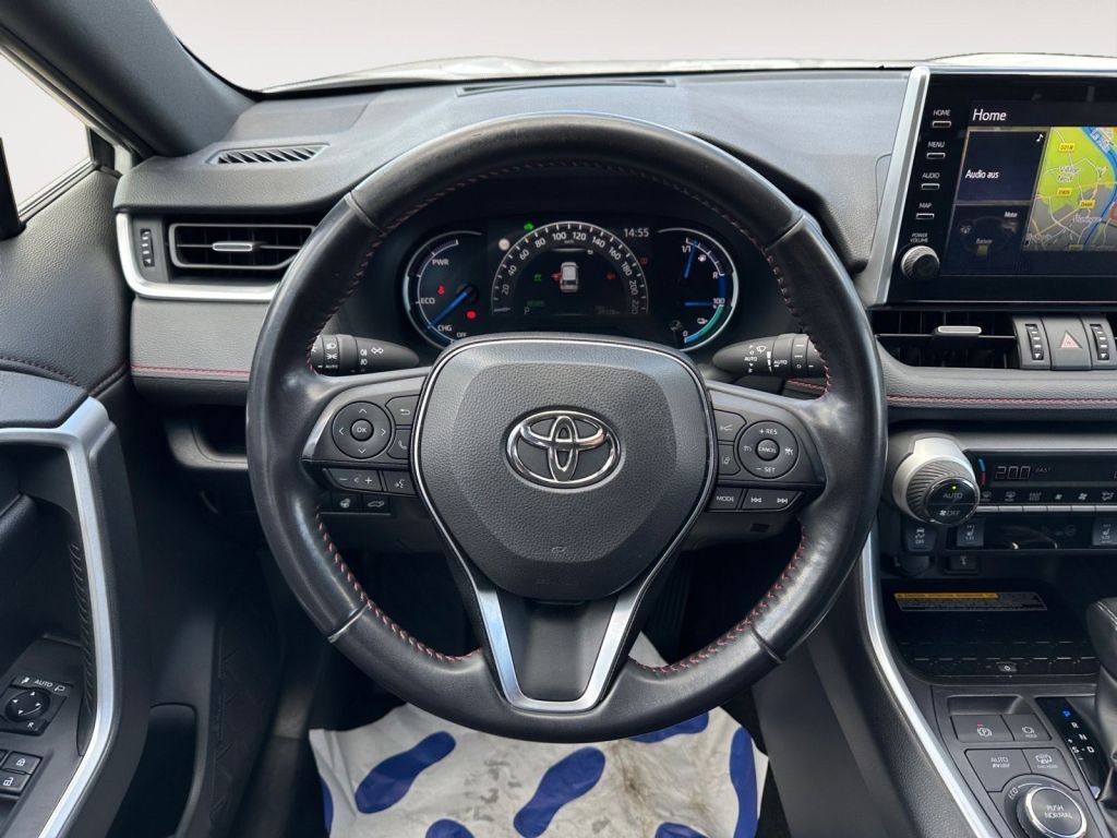 Fahrzeugabbildung Toyota RAV 4 Plug-in-Hybrid Technik-Paket