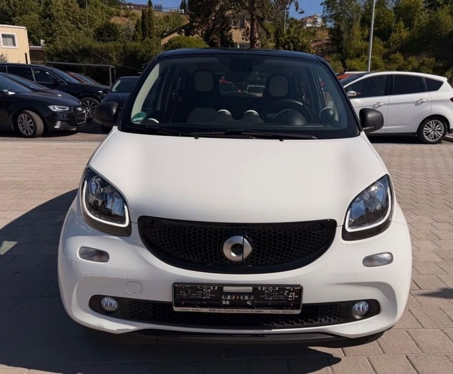 Image of Smart ForFour