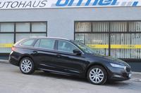 Skoda Octavia Combi Style 2.0 TDI