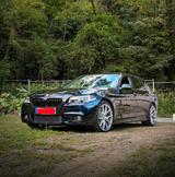 BMW 530d Touring A - - BMW 530 Gebrauchtwagen in Freiburg