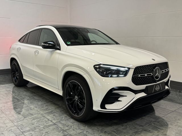 MERCEDES-BENZ GLE 300 d 4Matic Coupe*AMG*Pano*360°Kamera