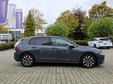 Volkswagen Golf VIII Limo Active Panorama schwenkbare AHK - mit Diesel-Antrieb: Grau, Beheizbares Lenkrad