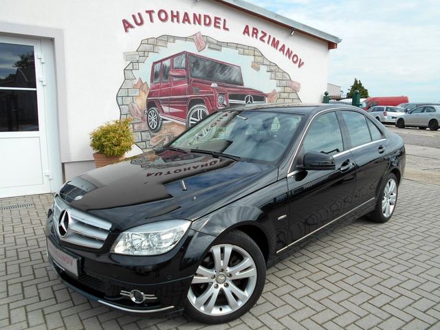 Mercedes-Benz C 180 CGI BlueEfficiency NAVI/KLIMA/PDC